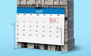 Locataire qui doit payer son loyer