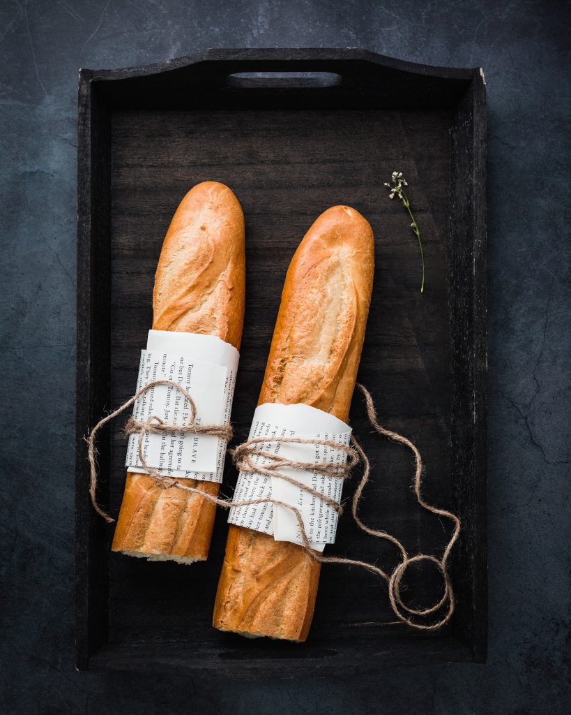 réussir baguettes