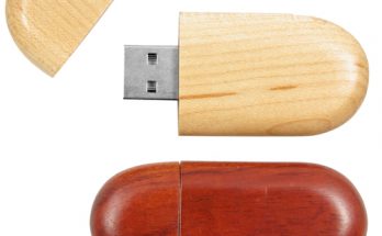 Clé USB Bois