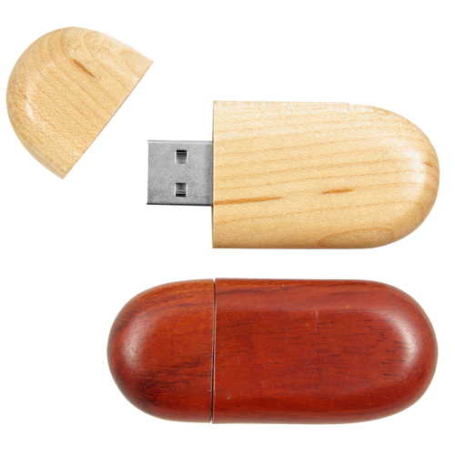 Clé USB Bois